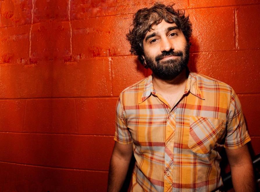 James Mattern, Anthony DeVito, Tom Zappia, Shaunak Godkhindi at Eastville Comedy Club