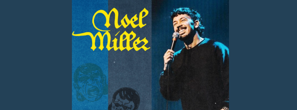 Noel Miller: Special Taping at The Den Theatre