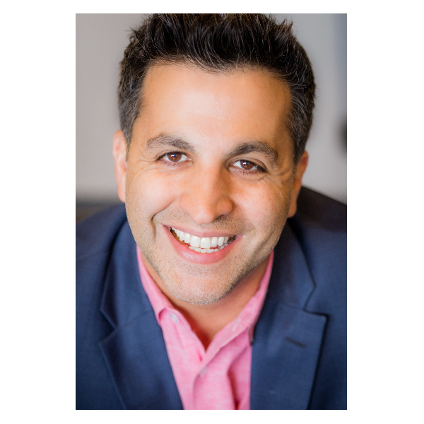 Paul Farahvar at Mic Drop Comedy Chandler