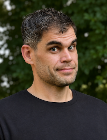Brent Blakeney at Goodnights Comedy Club