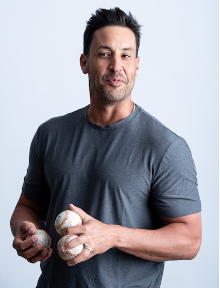 Mark Paul at Helium Comedy Club Buffalo