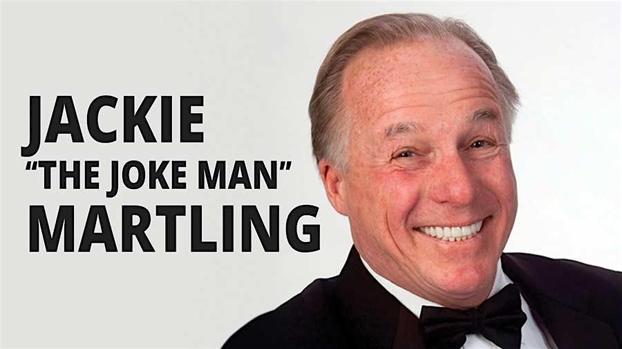 Lenny Clarke/ Jackie The Jokeman Martling at Giggles Comedy Club