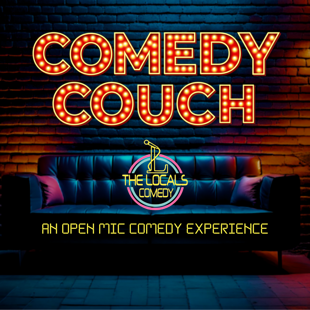 Open Mic Experience at Paddy's Comedy Club
