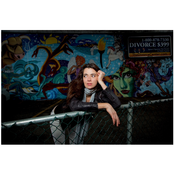 CARMEN LYNCH at Mic Drop Comedy San Diego