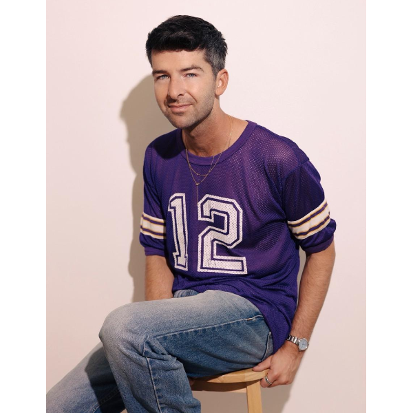 Conor Janda at The Comedy Catch