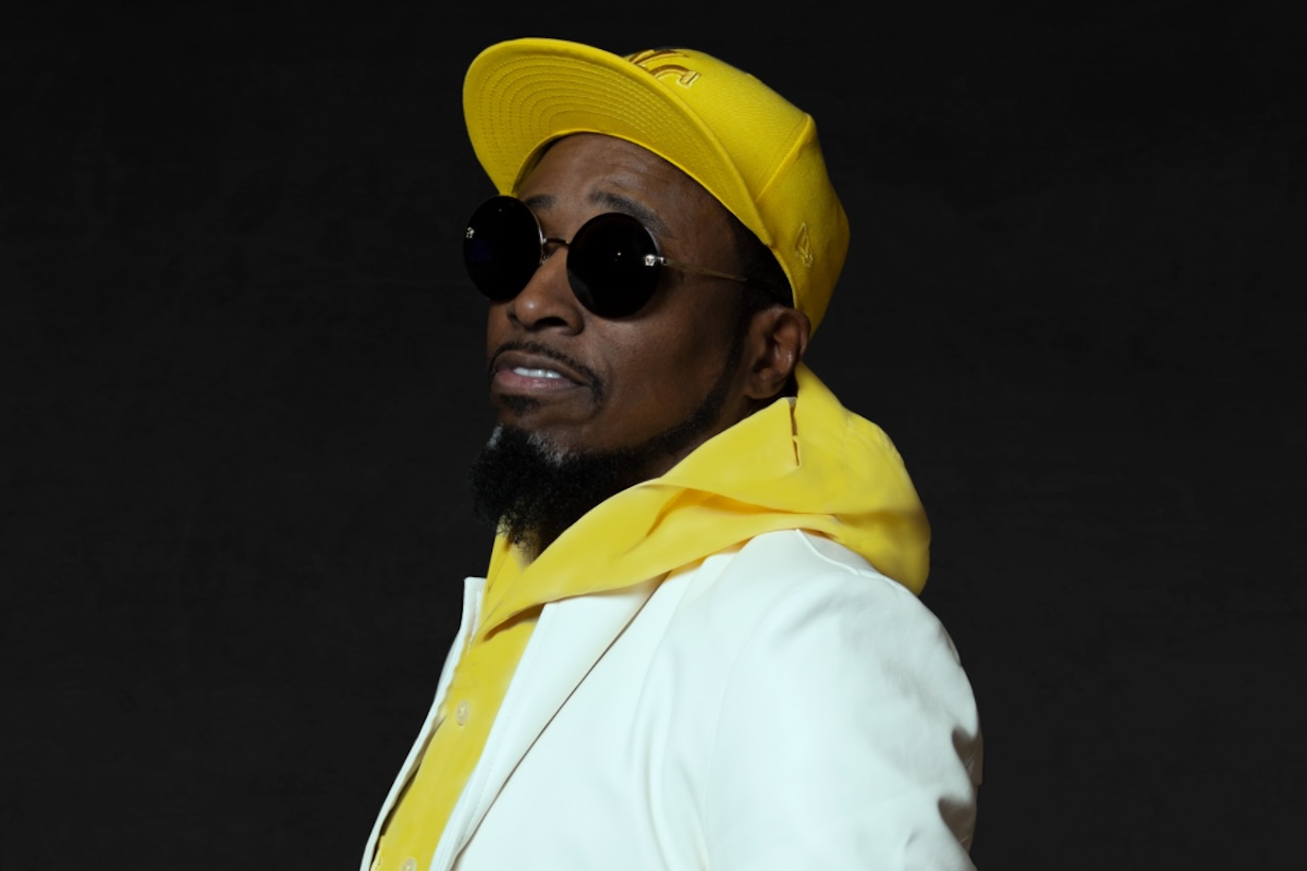 Eddie Griffin at Raleigh Improv