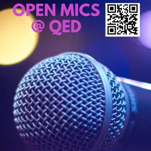 Open Mic at Q.E.D. Astoria