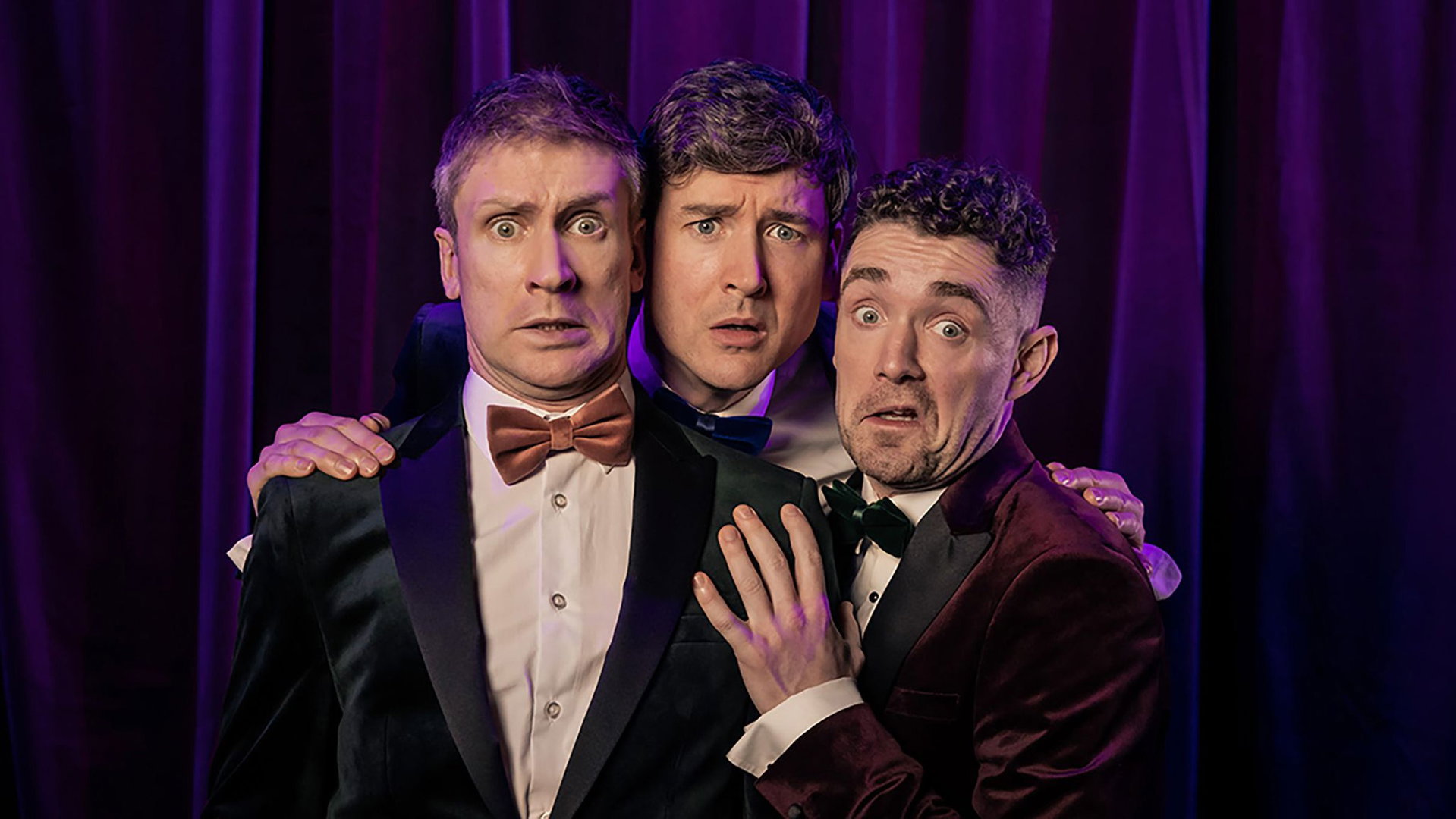 Foil Arms and Hog - Smithereens at Boch Center Shubert Theatre