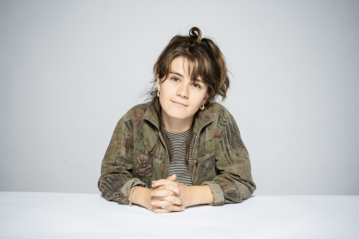 Ruby Setnik at San Jose Improv