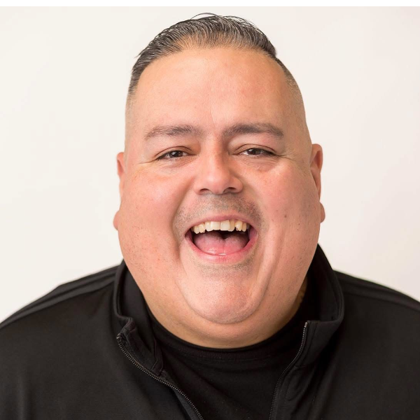 Phil Medina at Comedy Cabin