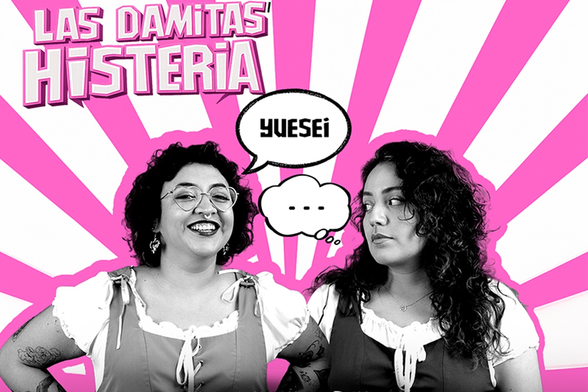 Damitas Histeria at San Jose Improv