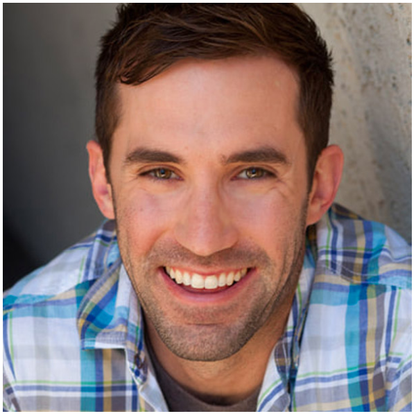 Michael Palascak at Rooster T. Feathers Comedy Club