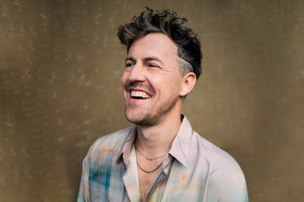 Alex Moffat at Comedy Works South