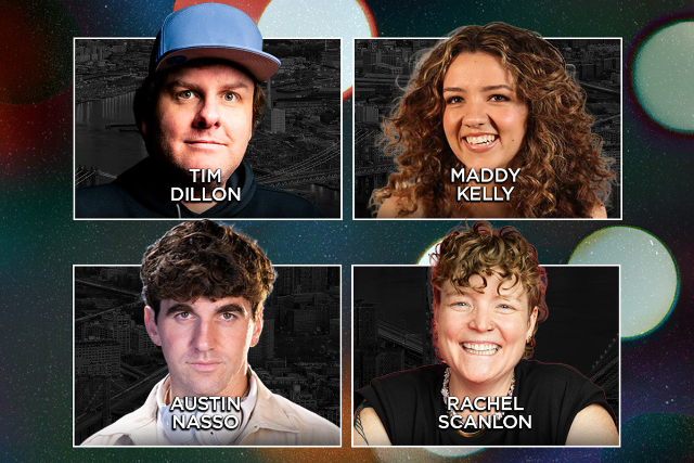Tonight at the Improv at The Hollywood Improv