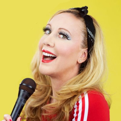 Renee Percy at Stir Crazy Comedy Club