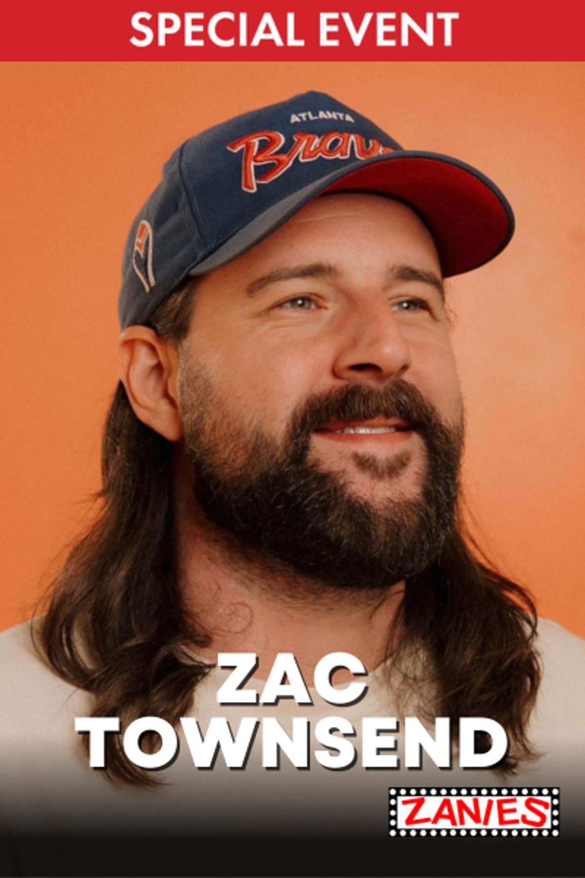 Zac Townsend & Friends at Zanies Comedy Club Chicago