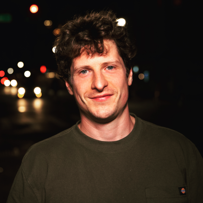 Michael Rowland at The Riot Comedy Club