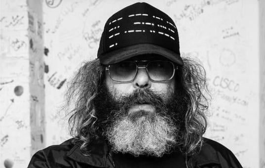 Judah Friedlander at New York Comedy Club East Village