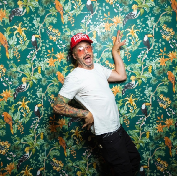 Ed Bassmaster at Bricky's Comedy Club