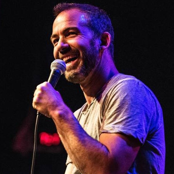 Bryan Callen at Mic Drop Comedy Plano