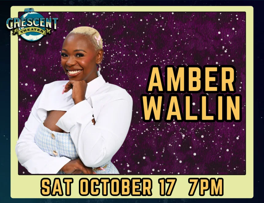 Amber Wallin Live in Mobile at Laugh Life Comedy