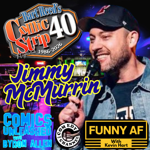 Jimmy McMurrin at The Comic Strip El Paso