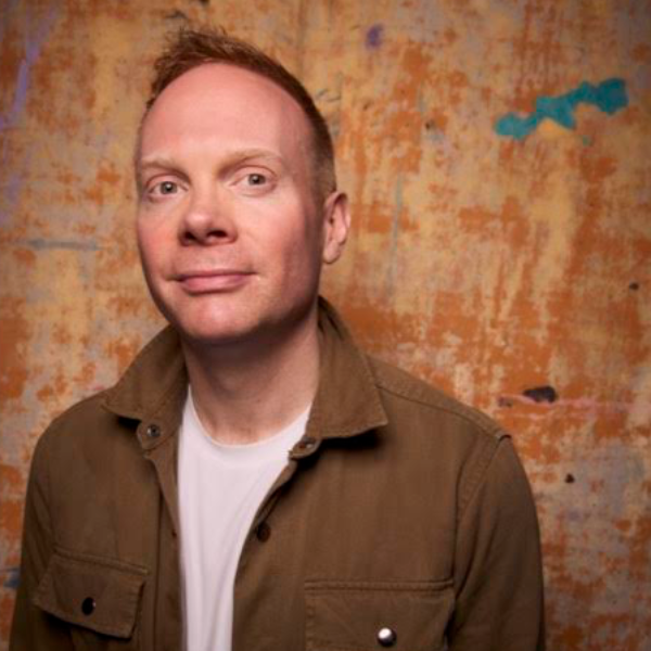 Nathan Macintosh at Hilarities 4th Street Theatre