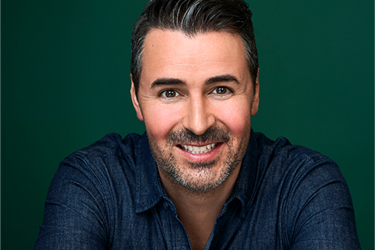 Pete Lee at Milwaukee Improv