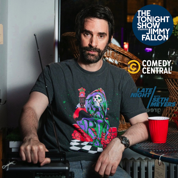 Phil Hanley at Bricktown Comedy Club