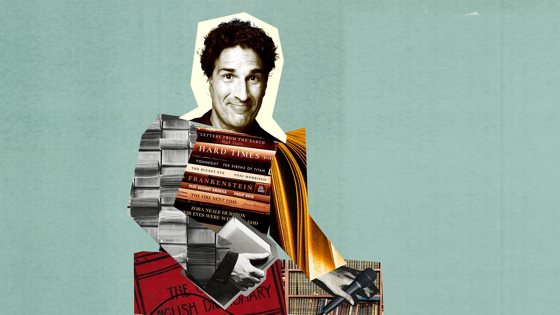 Grandiloquent at Schrott Center for the Arts