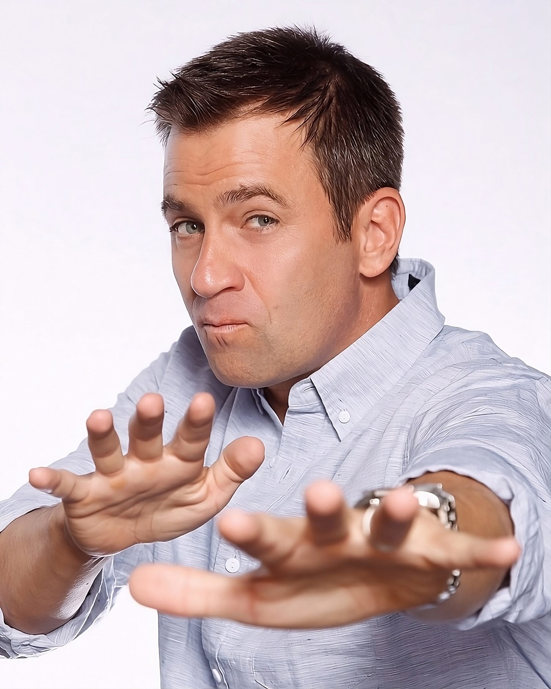 John Heffron at Funny Pharm Comedy Club