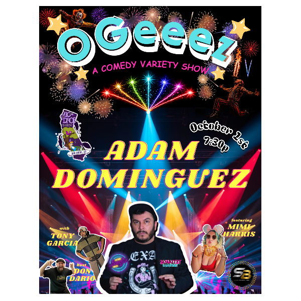 OGEEEZ at Mic Drop Comedy San Diego