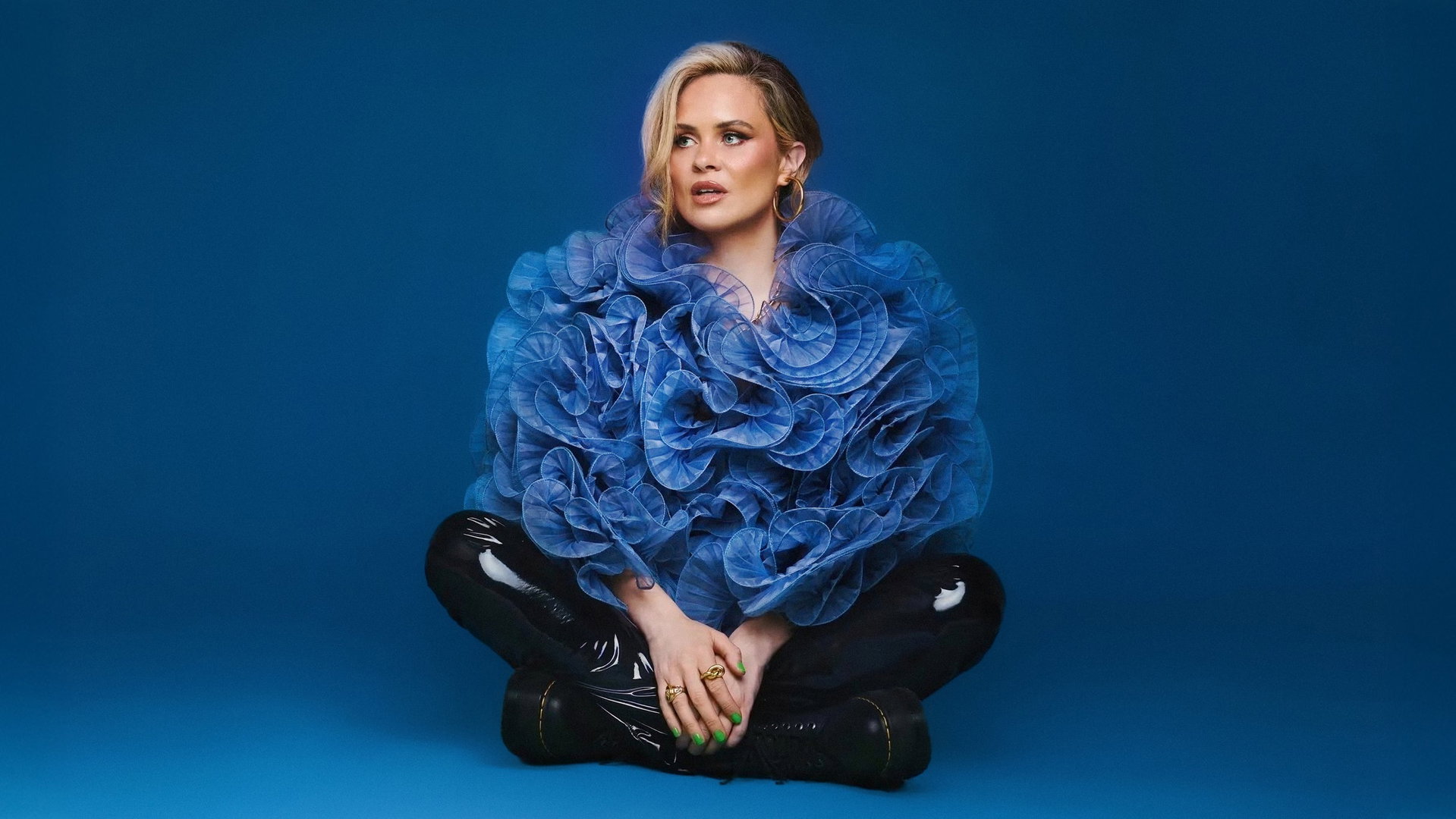 Joanne McNally: Pinotphile at Punch Line Comedy Club Irving
