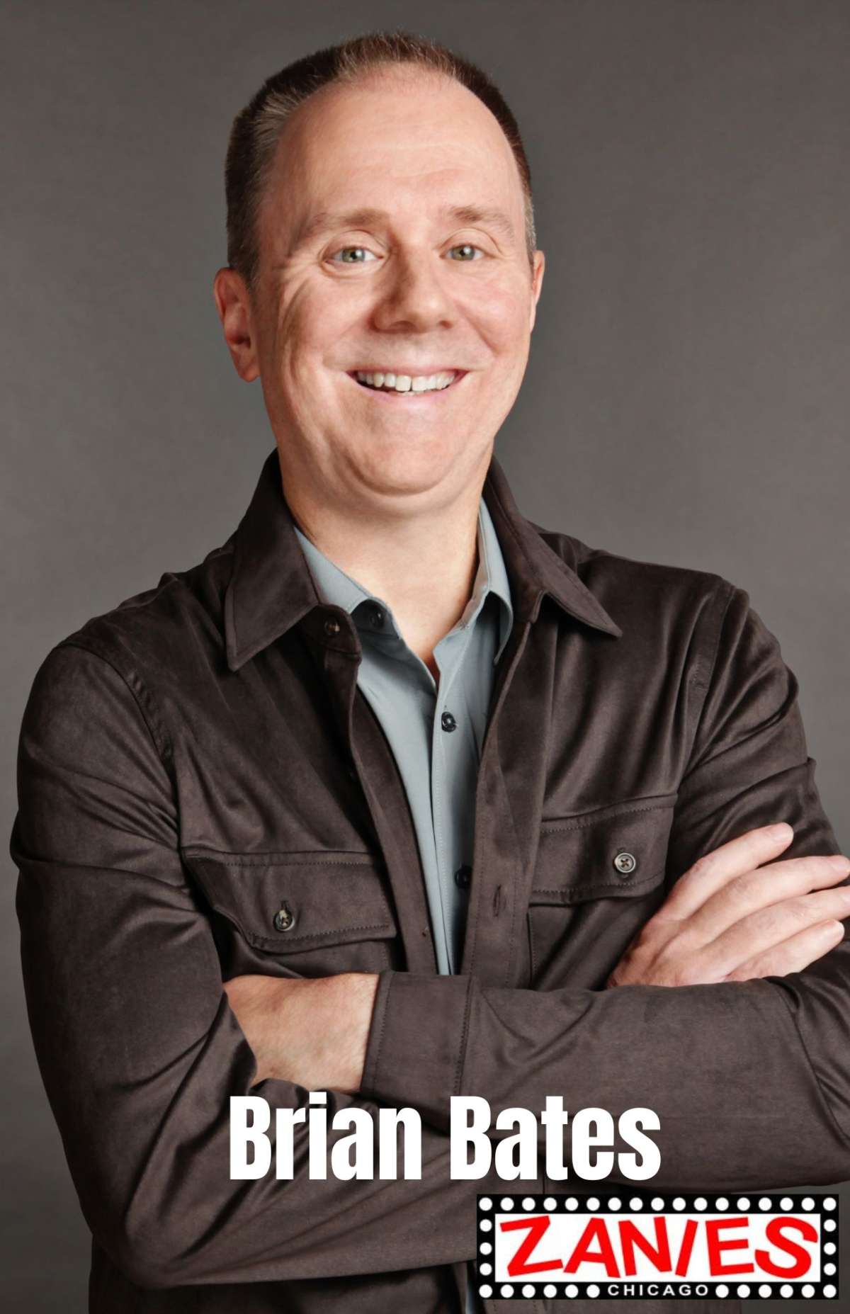 Brian Bates at Zanies Comedy Club Chicago
