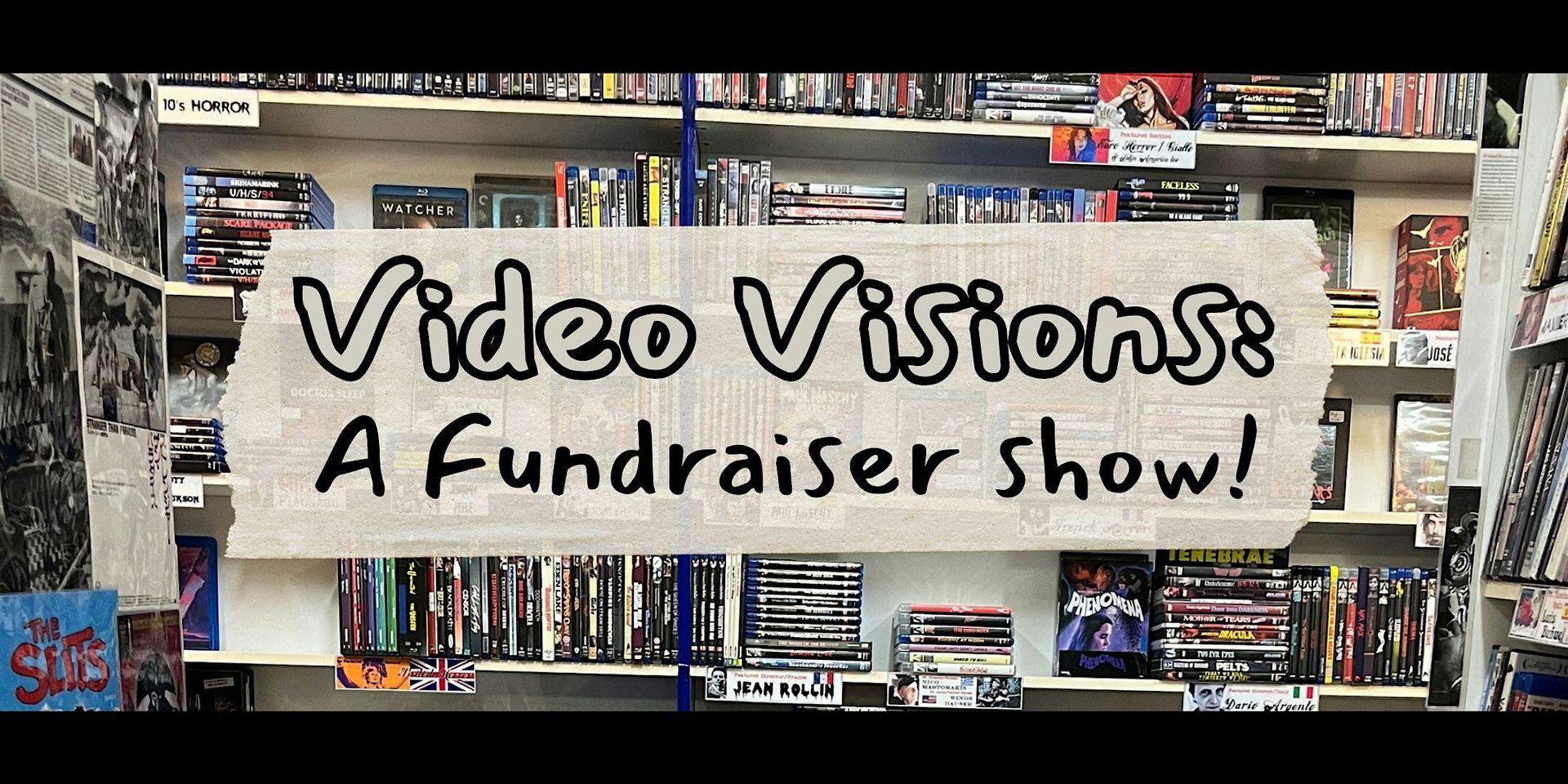 Video Visions at The Lyric Hyperion