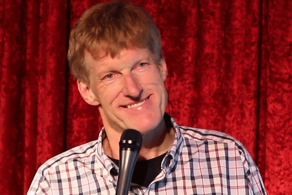Don McMillan 2.0 at Chicago Improv