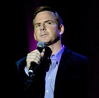 Tom Cotter at St. Charles Funny Bone