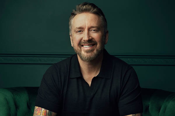 Chad Daniels at Comedy Works South