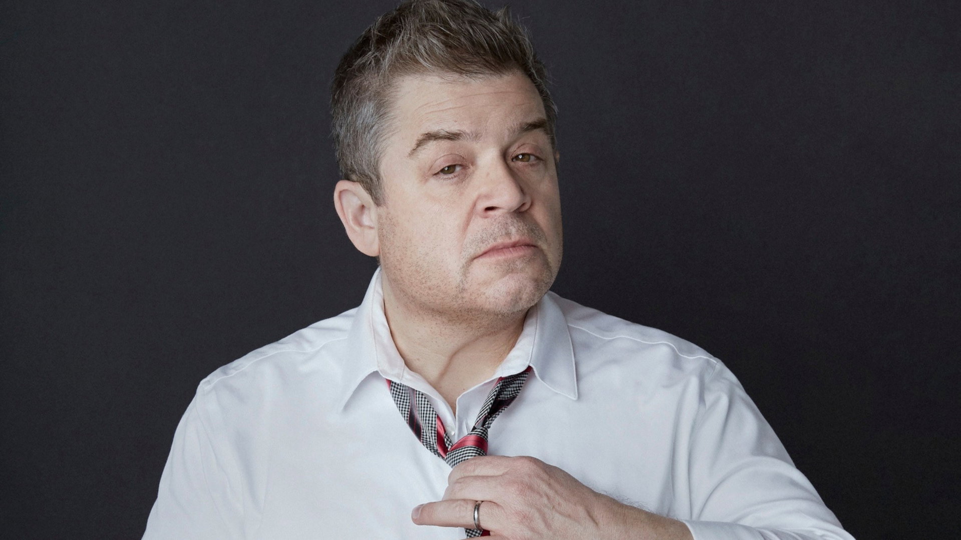 Patton Oswalt Live! at The Paramount Huntington