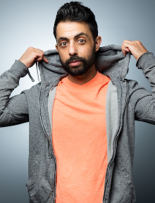 Sammy Obeid at Stardome Comedy Club