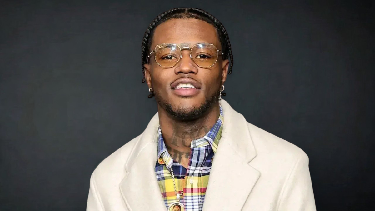 DC Young Fly at Nate Jackson's Super Funny Comedy Club
