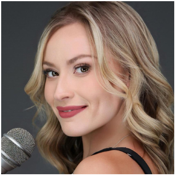 Amber Joy Layne at Rooster T. Feathers Comedy Club