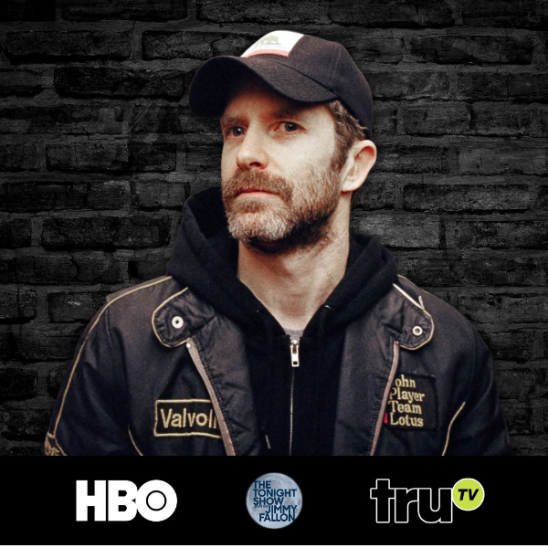 Andrew Orvedahl at Denver Comedy Underground