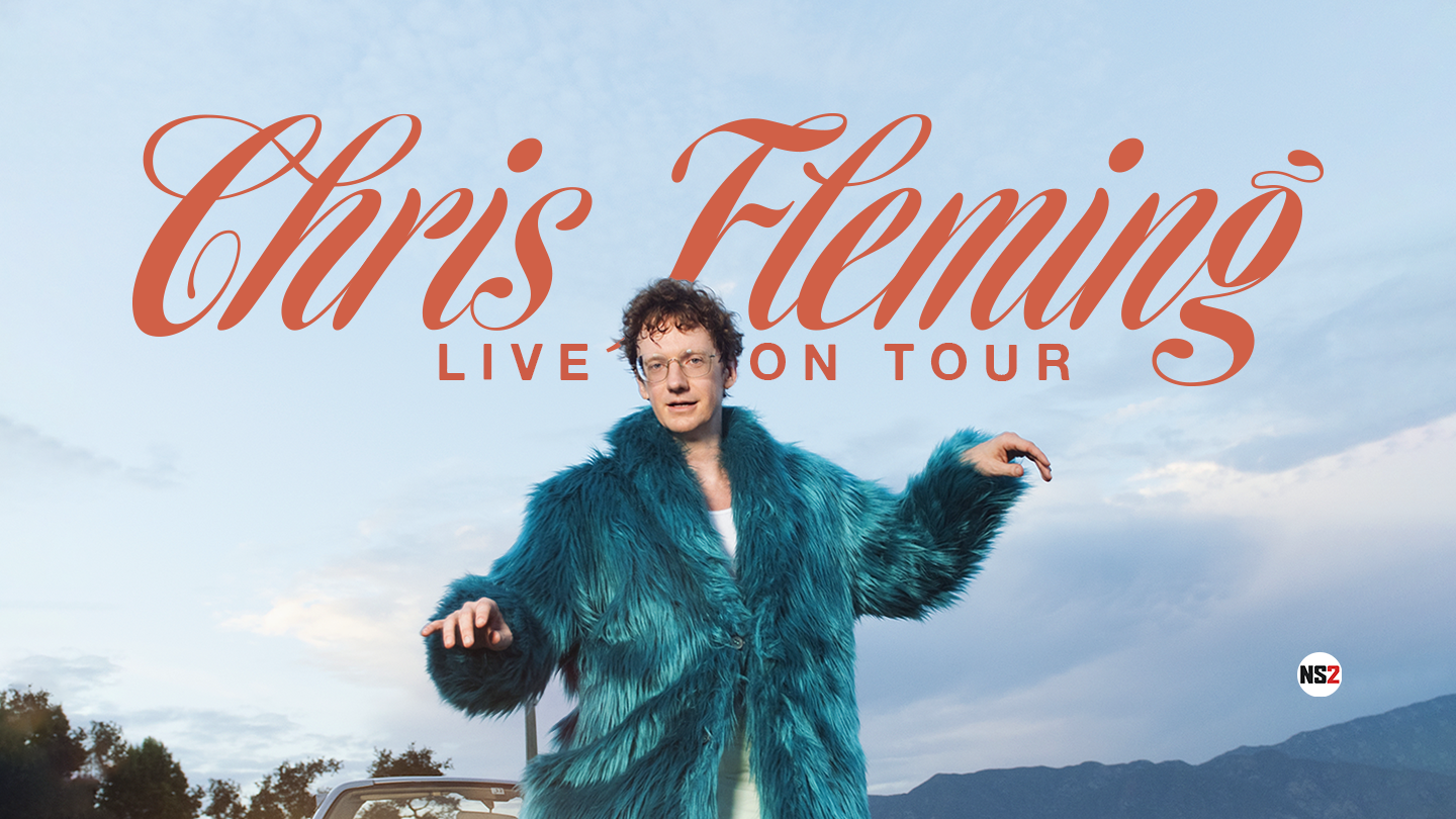 Chris Fleming Live at Carolina Theatre of Durham