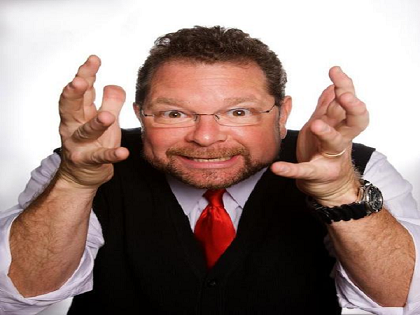 Joey Kola at Uncle Vinnie's Comedy Club
