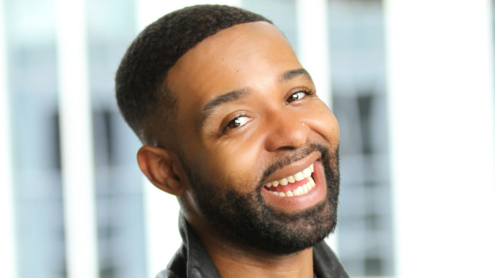 Darren Fleet at Punch Line Comedy Club Irving