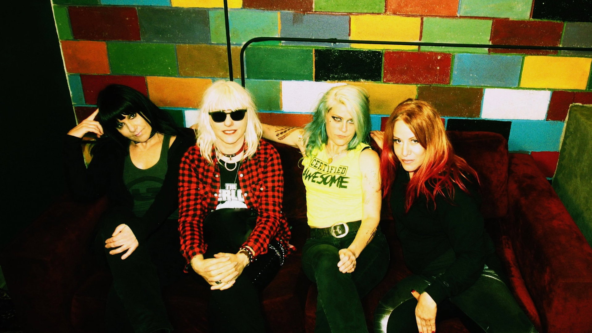 L7: The Last Hurrah Tour 2026 at The Wiltern