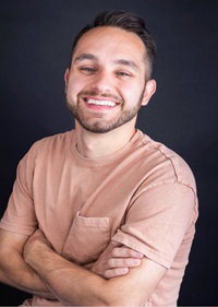 Gaspare Randazzo at Uncle Vinnie's Comedy Club