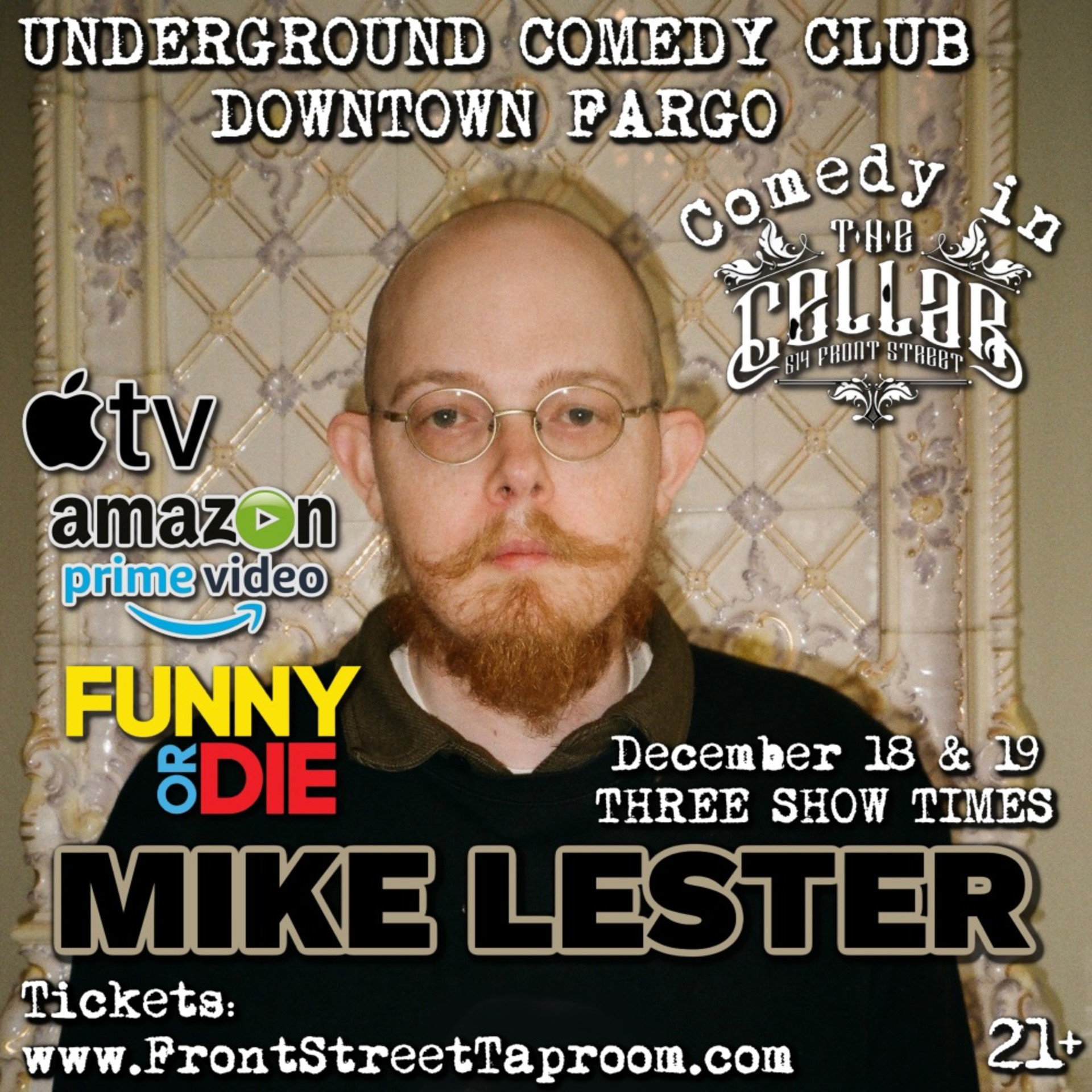 Comedy in the Cellar at Comedy in the Cellar