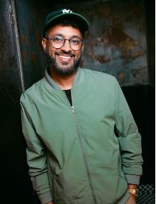 Ali Sultan at Helium Comedy Club Portland
